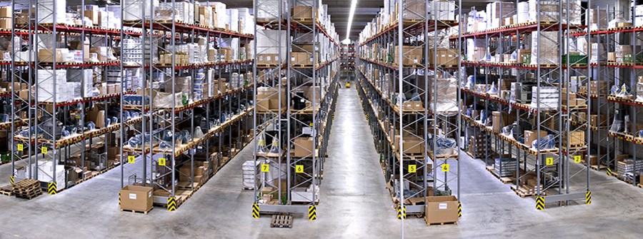 Logistics and 
Warehouse Management