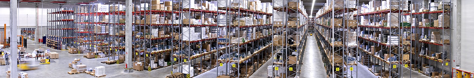 Logistik- und Warehouse-Management
